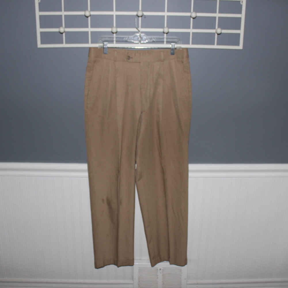 Tan Dress Slacks